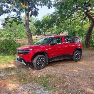 Used Tata Sierra Pure Plus