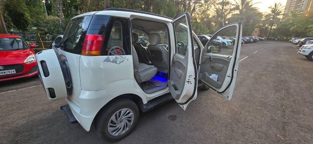 Mahindra Quanto C6 Second-hand 2012 Mahindra Quanto C6 for sale in Navi Mumbai