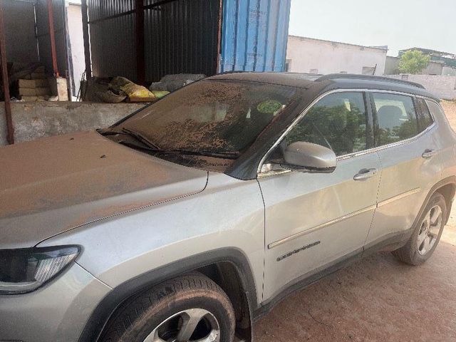 Jeep Compass 1.4 Limited Second-hand 2018 Jeep Compass 1.4 Limited for sale in Sojat