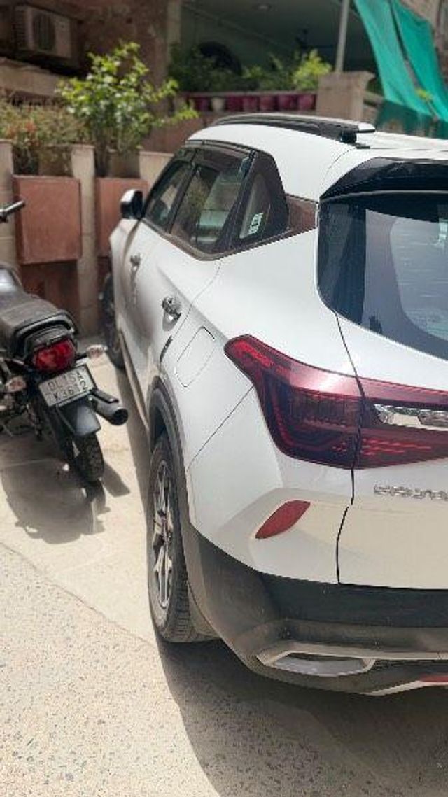 Kia Seltos GTX Plus DCT Second-hand 2023 Kia Seltos GTX Plus DCT for sale in New Delhi