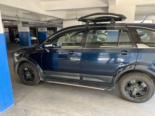 Used Tata Hexa XM Plus