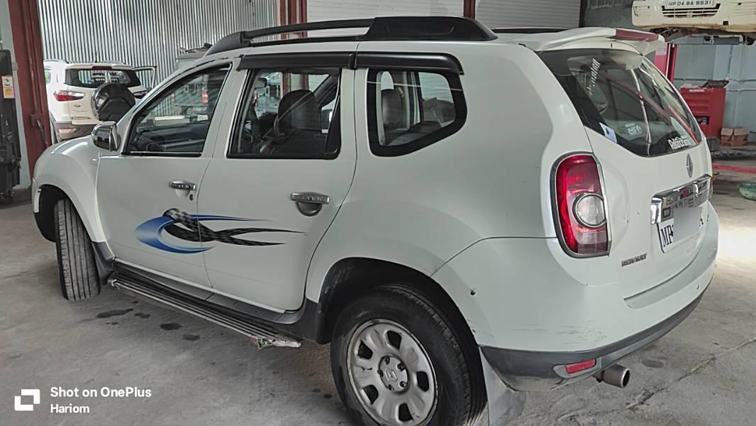 Buy Used Renault Duster 85PS Diesel RxE of 2014 model @ 3,00,000 INR in ...