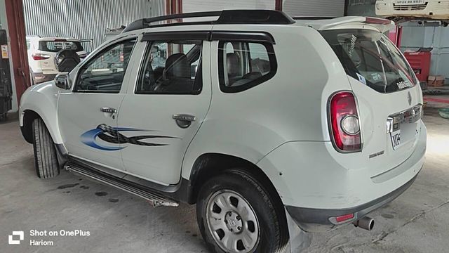Renault Duster 85PS Diesel RxE Second-hand 2014 Renault Duster 85PS Diesel RxE for sale in Bhopal