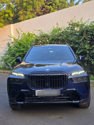 Used xDrive40d M Sport