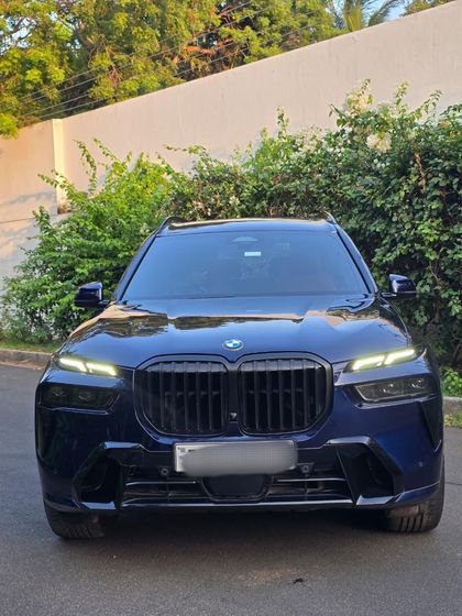 2024 BMW X7 xDrive40d M Sport