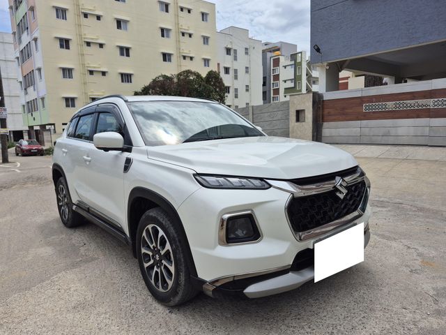 Second-hand 2023 Maruti Suzuki Grand Vitara Alpha BSVI for sale in Bangalore