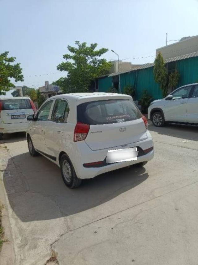 Hyundai Santro Magna Second-hand 2020 Hyundai Santro Magna for sale in Patan