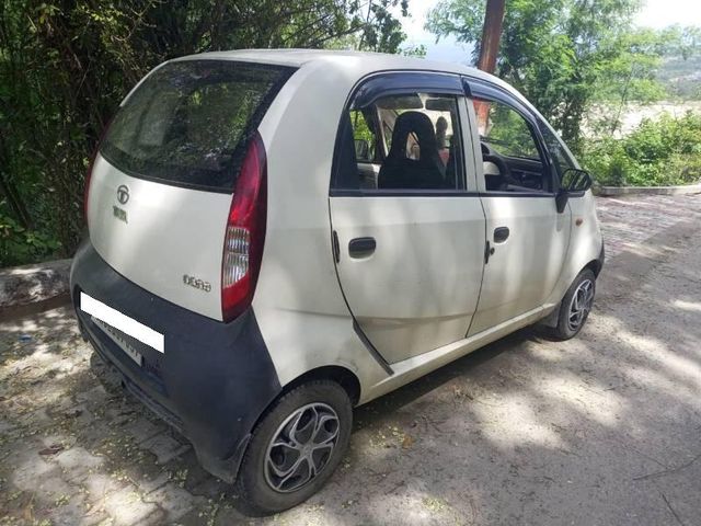 Tata Nano CX Second-hand 2013 Tata Nano CX for sale in Jammu