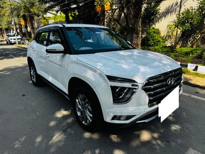 2022 Hyundai Creta SX Executive BSVI