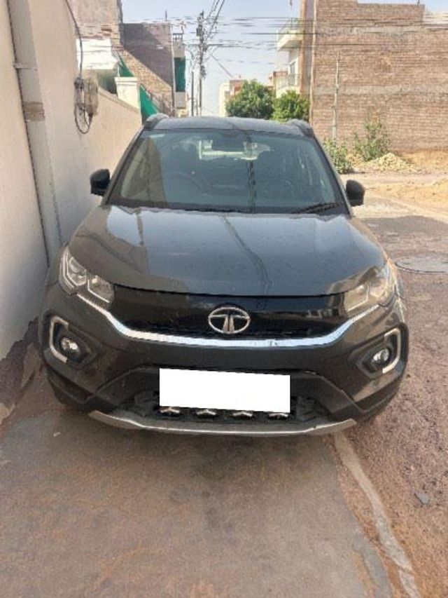 Tata Nexon 1.2 Revotron XZ Second-hand 2020 Tata Nexon 1.2 Revotron XZ for sale in Bikaner