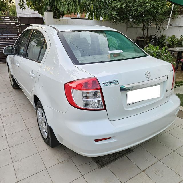 Maruti Suzuki SX4 VXI Second-hand 2011 Maruti Suzuki SX4 VXI for sale in Gurgaon