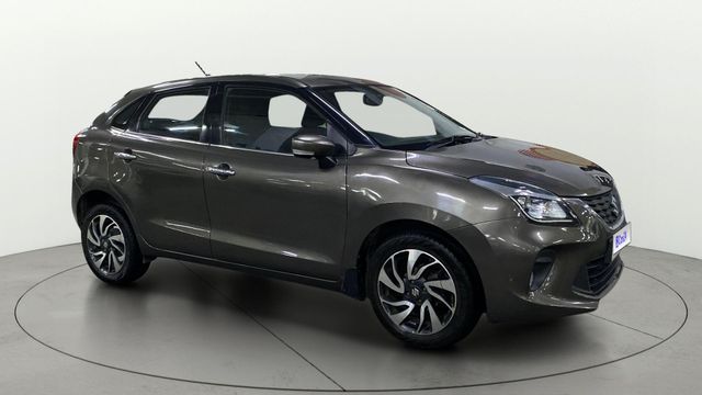 Maruti Suzuki Baleno 1.2 CVT Zeta Second-hand 2019 Maruti Suzuki Baleno 1.2 CVT Zeta for sale in Chandigarh