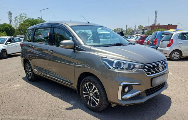Maruti Suzuki Ertiga VXi Second-hand 2023 Maruti Suzuki Ertiga VXi for sale in Panchkula