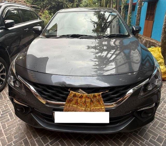 Second-hand 2024 Maruti Suzuki Baleno Zeta for sale in Bhubaneswar