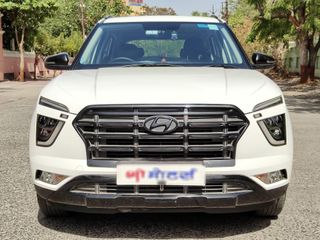 1 Used Hyundai Creta in Dhar