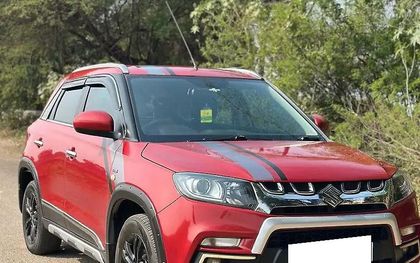 2018 Maruti Suzuki Vitara Brezza ZDi