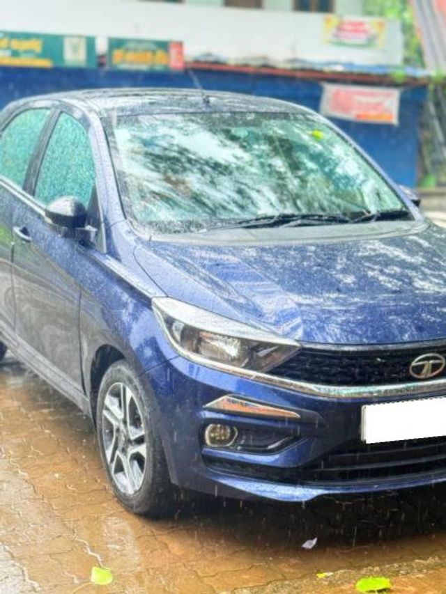 Second-hand 2021 Tata Tiago XZA Plus AMT BSVI for sale in Bangalore