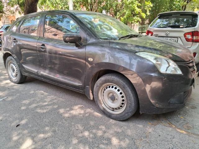 Second-hand 2016 Maruti Suzuki Baleno 1.2 Sigma for sale in New Delhi