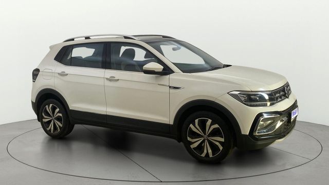 Second-hand 2021 Volkswagen Taigun 1.5 TSI GT Plus BSVI for sale in Thane