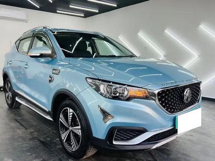 MG ZS EV Exclusive