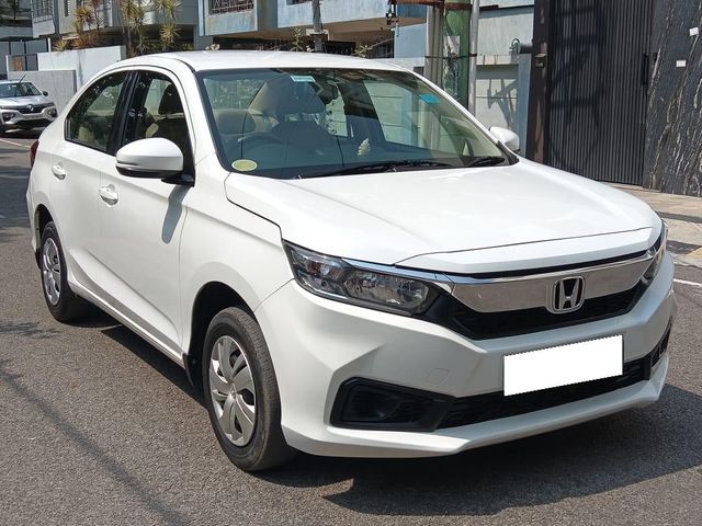 Second-hand 2019 Honda Amaze S Petrol BSIV for sale in Bangalore