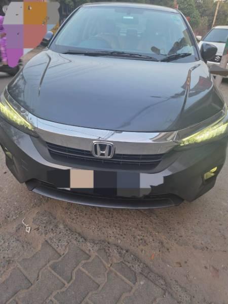 Buy Used Honda City ZX MT of 2022 model @ 10,00,000 INR in