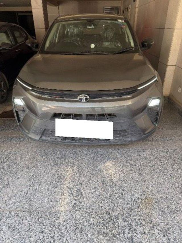 Second-hand 2026 Tata Nexon Smart Plus for sale in New Delhi