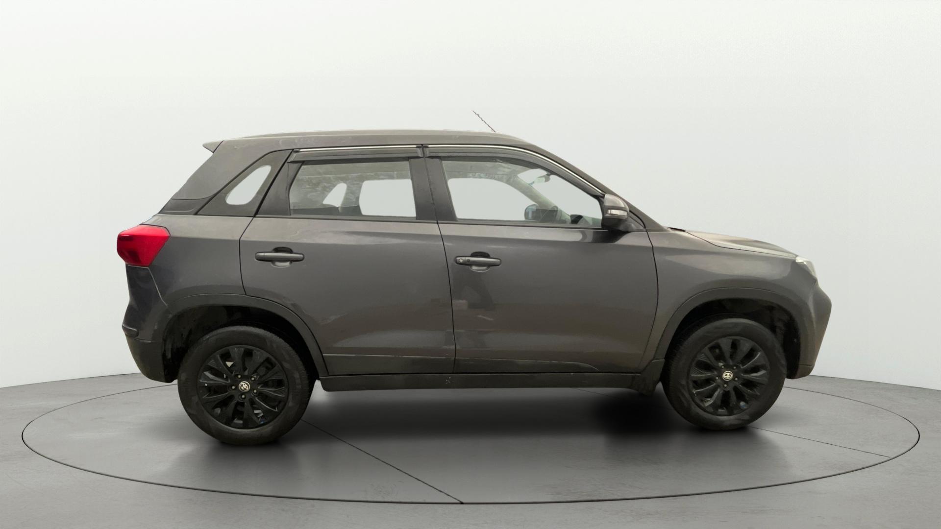 Used 2020 Toyota Urban cruiser 1462 cc Petrol Automatic Car in
