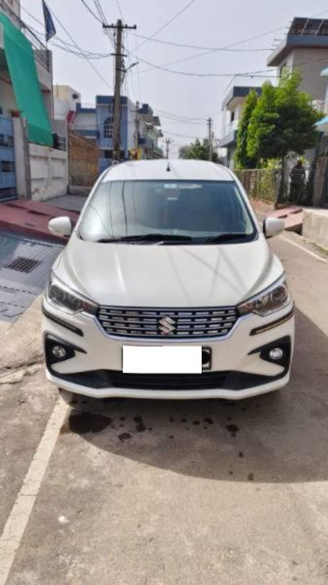 Maruti Suzuki Ertiga VXI Second-hand 2021 Maruti Suzuki Ertiga VXI for sale in Hanumangarh