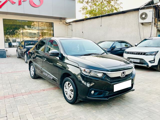Honda Amaze S Petrol BSIV Second-hand 2019 Honda Amaze S Petrol BSIV for sale in Ahmedabad