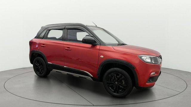 Maruti Suzuki Vitara Brezza ZDi AMT Second-hand 2019 Maruti Suzuki Vitara Brezza ZDi AMT for sale in Ghaziabad