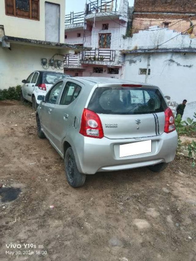Second-hand 2012 Maruti Suzuki A-Star Zxi for sale in Shahdol