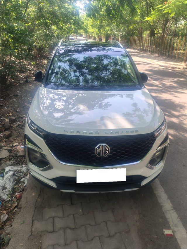 Second-hand 2021 MG Hector Sharp Diesel MT for sale in Agra