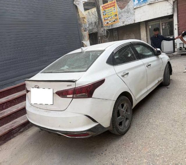 Hyundai Verna SX Diesel Second-hand 2020 Hyundai Verna SX Diesel for sale in Karnal
