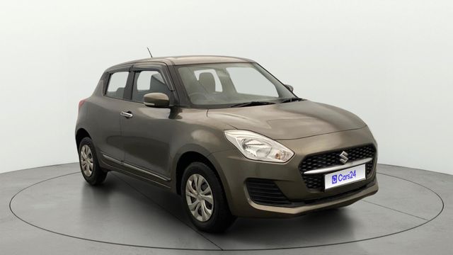 Maruti Suzuki Swift VXI Second-hand 2023 Maruti Suzuki Swift VXI for sale in Lucknow