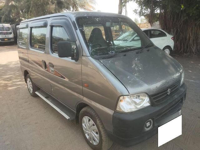 Maruti Suzuki Eeco 5 Seater AC 2020-2022 Second-hand 2021 Maruti Suzuki Eeco 5 Seater AC 2020-2022 for sale in Vadodara