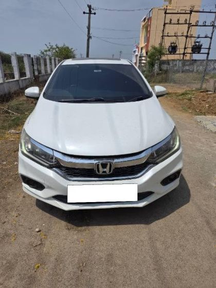 72 Used Honda City in Tiruvallur