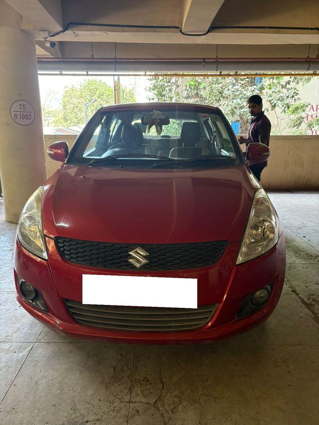Maruti Suzuki Swift VDI Second-hand 2013 Maruti Suzuki Swift VDI for sale in Mumbai