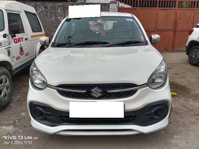 Maruti Suzuki Celerio VXI CNG BSVI Second-hand 2022 Maruti Suzuki Celerio VXI CNG BSVI for sale in Samalkha