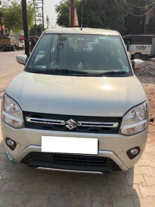 Used Maruti Wagon R VXI CNG