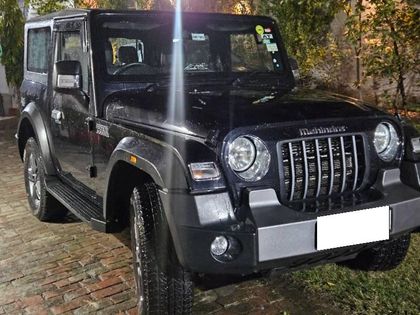 Used LX 4WD Hard Top AT BSVI
