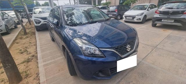 Maruti Suzuki Baleno 1.2 Alpha Second-hand 2018 Maruti Suzuki Baleno 1.2 Alpha for sale in Raebareli