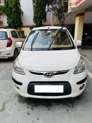 1 Used Hyundai i10 in Danapur