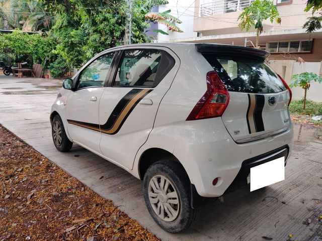 Datsun RediGO 1.0 T Option Second-hand 2019 Datsun RediGO 1.0 T Option for sale in Nizamabad
