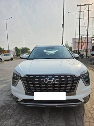 Used Hyundai Alcazar Platinum 7-Seater Diesel