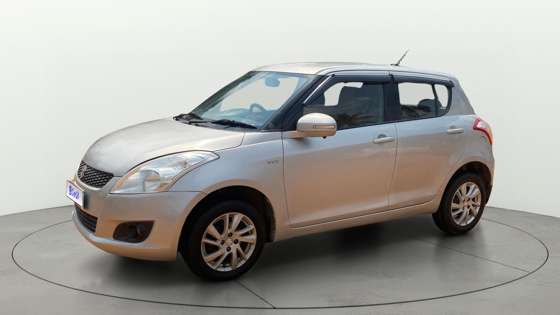 Buy Used Maruti Swift ZXI of 2012 model @ 3,35,809 INR in