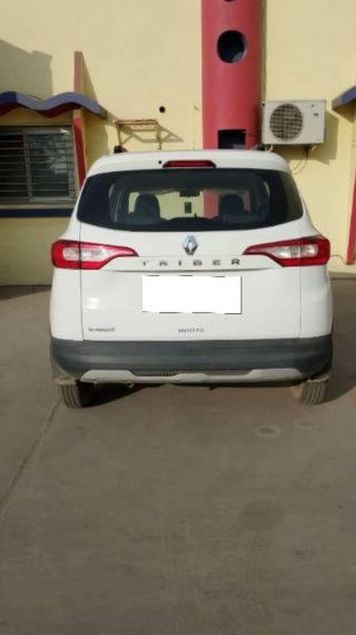 Used Renault Triber RXT BSVI