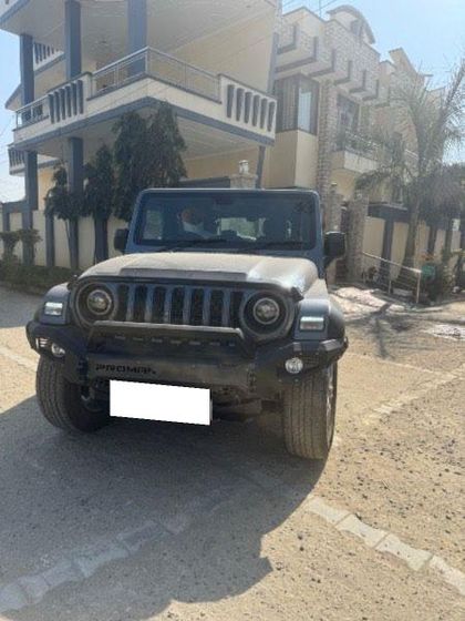 34 Used Mahindra Thar