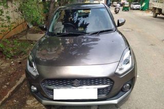 Used Maruti Swift ZXI Plus AMT