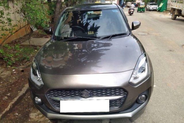 Second-hand 2023 Maruti Suzuki Swift ZXI Plus AMT for sale in Bangalore